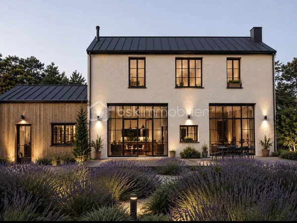 Maison 5 pièces 115 m²
