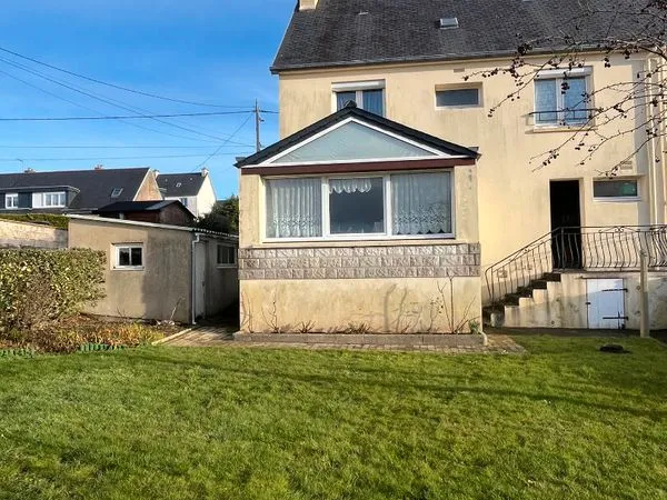 Maison de ville 5 pièces 100 m²