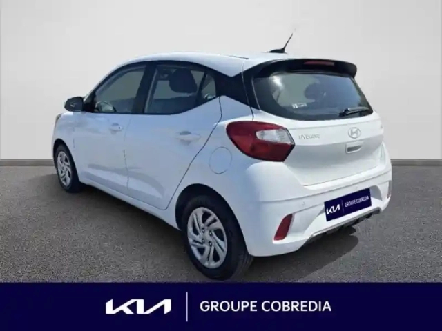 Hyundai I10 1.0 67ch eco intuitive — photo 3