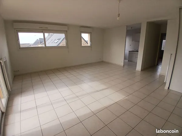 Appartement 3 pièces 67 m²