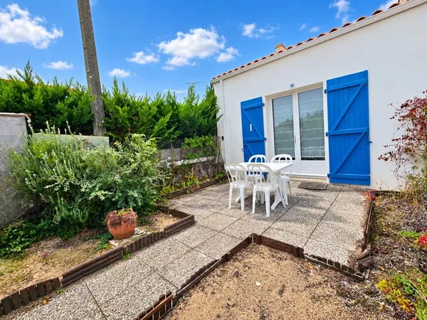 Maisonnette en copropriété