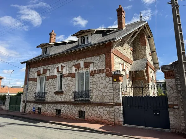 Maison 7 pièces 148 m²