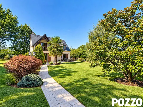 Maison 5 pièces 120 m²