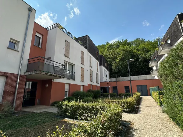 Appartement 3 pièces 69 m²