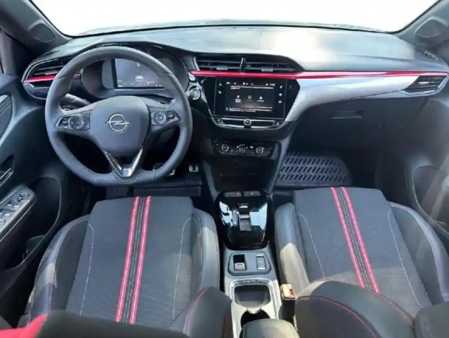 Opel Corsa electric 136ch gs — photo 13