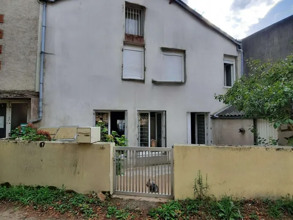 Maison 7 pièces 164 m²