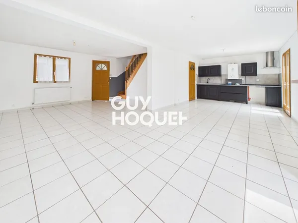 Maison 5 pièces 106 m²