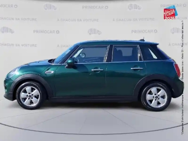 Mini Mini 5 portes cooper 136ch business bva — photo 10