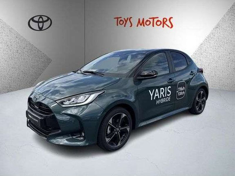 Toyota YARIS Toyota Yaris Hybride 130h Collection
