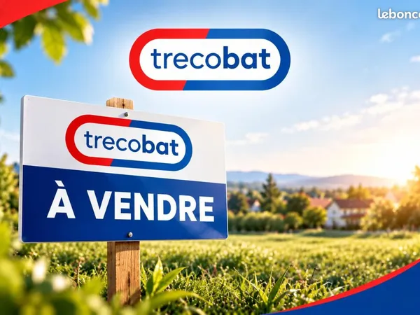 Terrain 1 260 m² Castelnau D Estretefonds