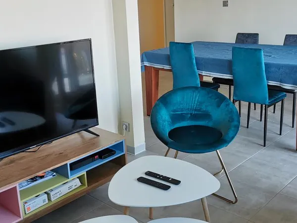 Colocation 93m² charges comprise