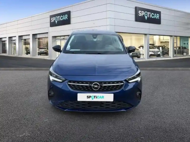Opel Corsa 1.2 turbo 100ch elegance — photo 2