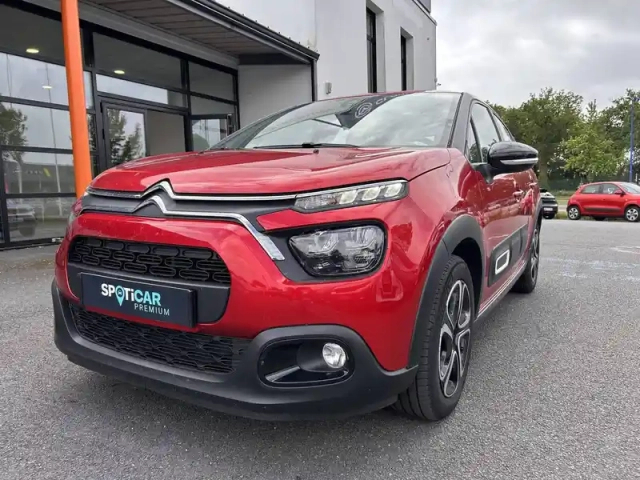 Citroën C3 puretech 83 s&amp;s bvm5