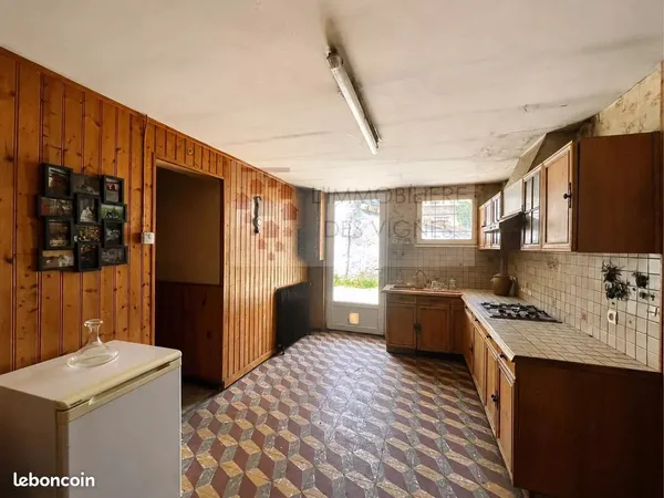 Maison 3 pièces 70 m²