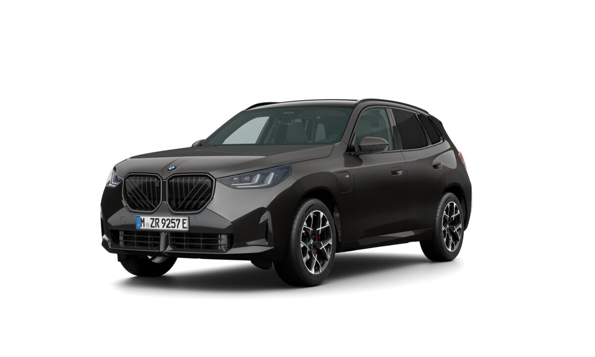 BMW X3 30e xDrive 299 ch BVA8 — photo 1