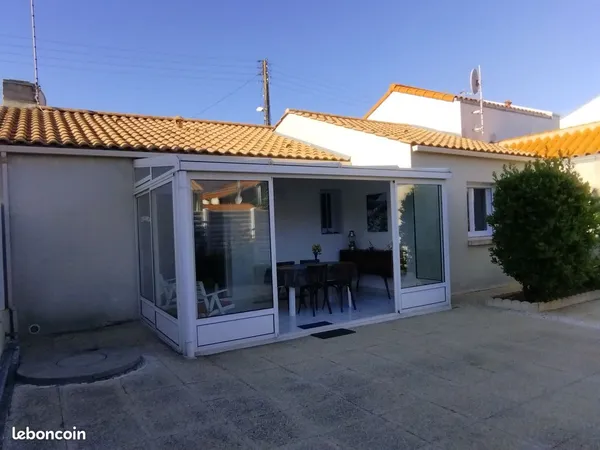 Maison - 3 pièces - 74 m²