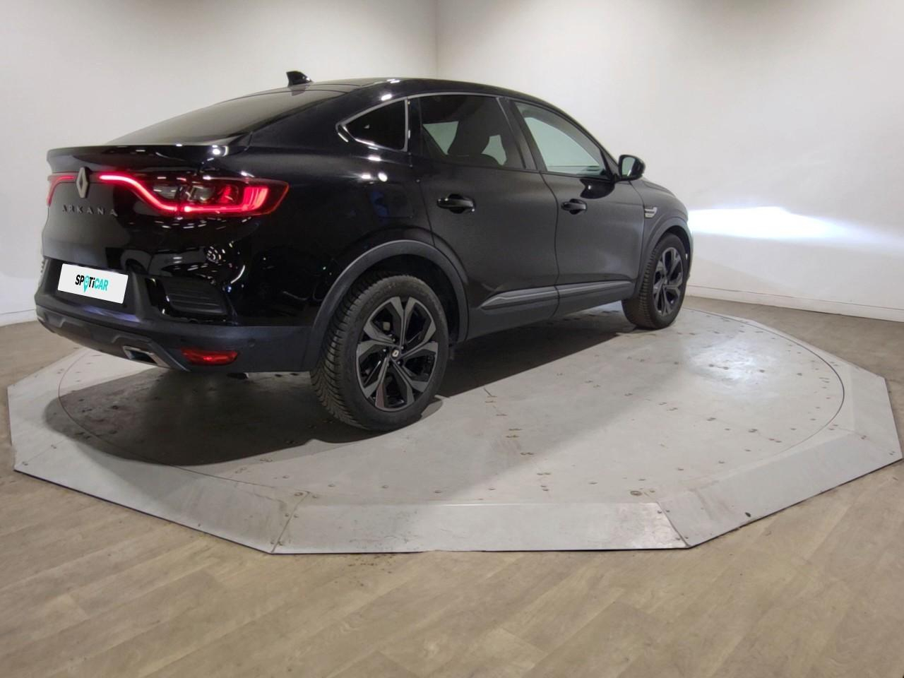 Renault Arkana mild hybrid 160 edc fap - 22 r.s. line — photo 5