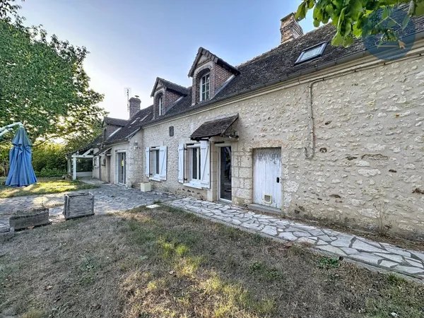 Maison de campagne 7 pièces 133 m²