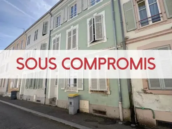 Immeuble 6 pièces 130 m²