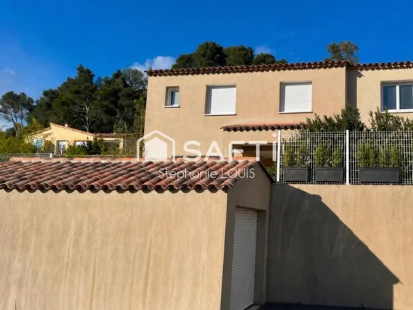 Maison 5 pièces 117 m²