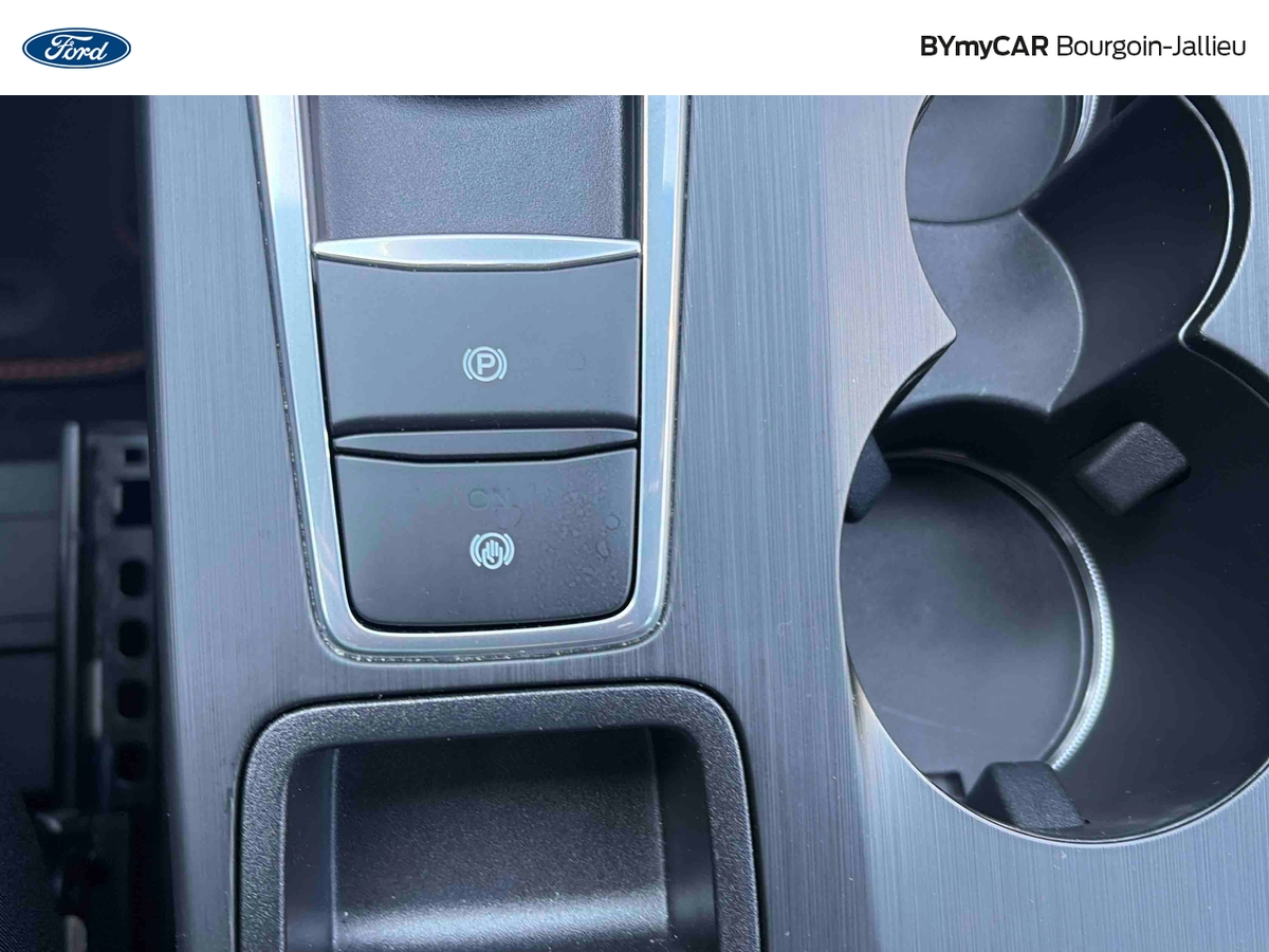 Ford Kuga 2.5 Duratec 180 ch FlexiFuel FHEV E85 Powershift — photo 18