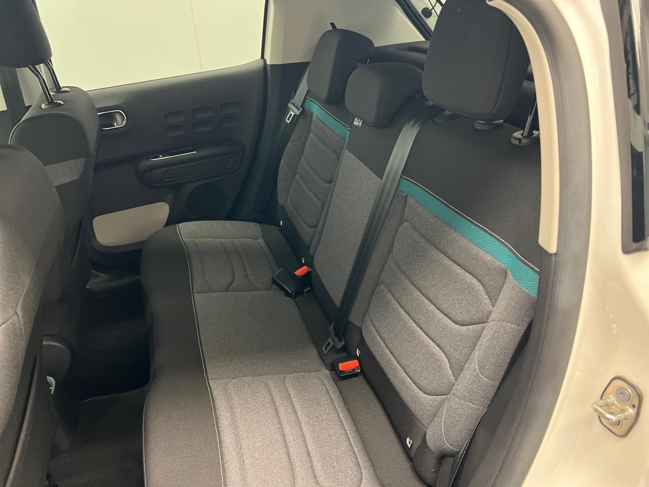Citroën C3 puretech 110 s&s bvm6 shine pack — photo 10