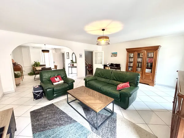 Maison T5-137m2-Carmaux