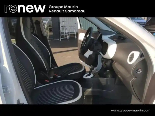 Renault Twingo e-tech electric intens r80 achat intégral - 21my — photo 14