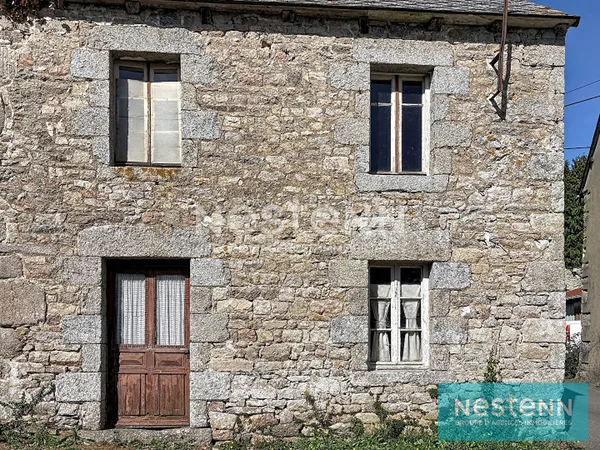 Maison Plemy à rénover