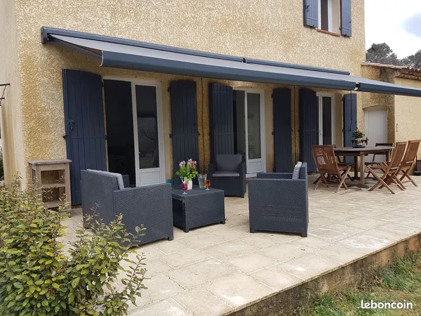 Var, Villa 120 M2, colocation, Piscine