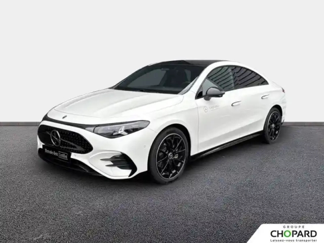 Mercedes Cla 250+ avec technologie eq