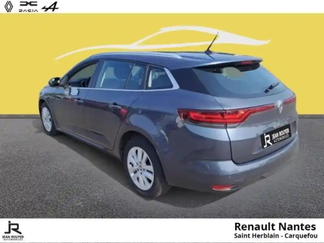 Renault Megane estate 1.5 blue dci 115ch business -21n — photo 6