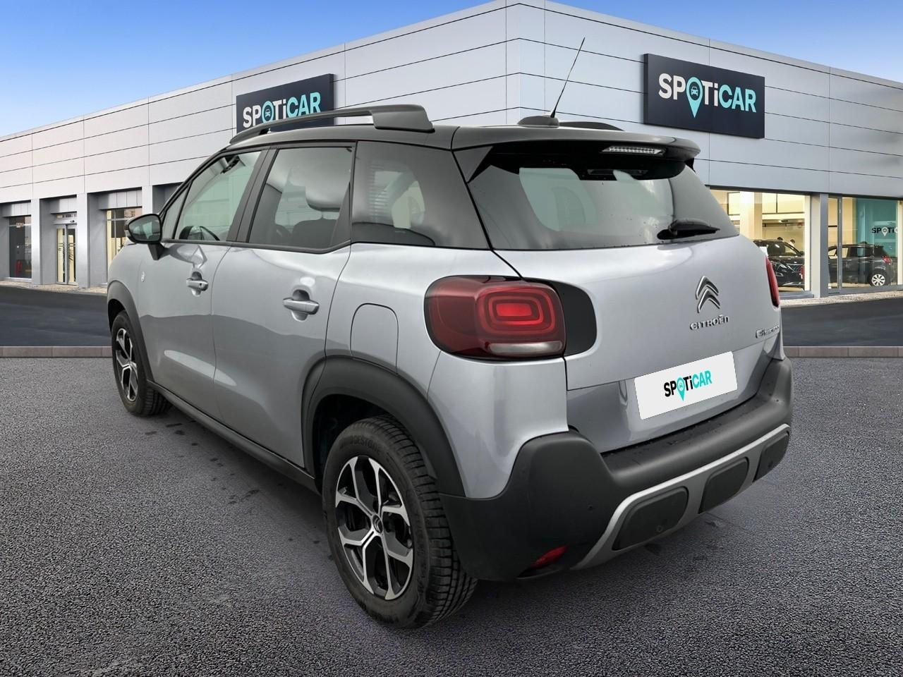Citroën C3 Aircross puretech 110 s&s bvm6 c-series — photo 7