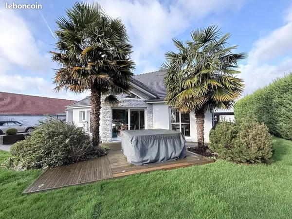 Maison 6 pièces 153 m²