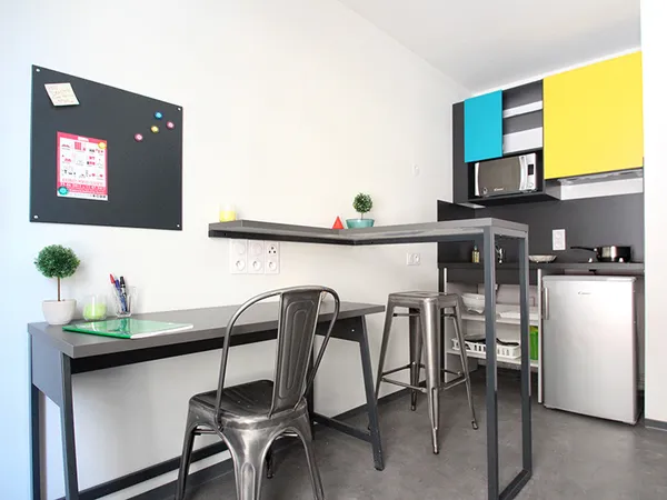Appartement 1 pièce 32 m²