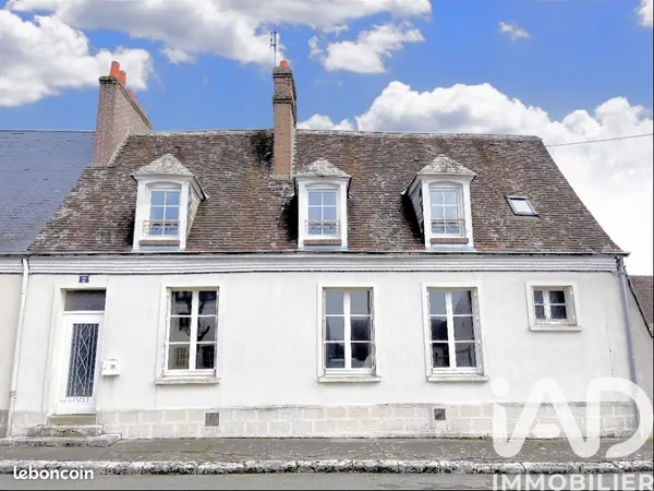 Maison familiale 5 pièces 154 m²