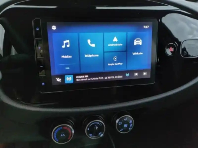 Toyota Aygo X 1.0 vvt-i 72ch dynamic s-cvt my24 — photo 7