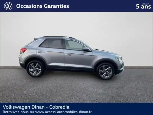 Volkswagen T-Roc 1.0 tsi 116ch vw edition — photo 4