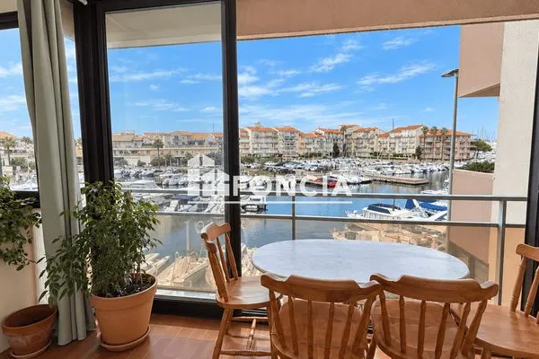 Appartement 3 pièces 49 m²