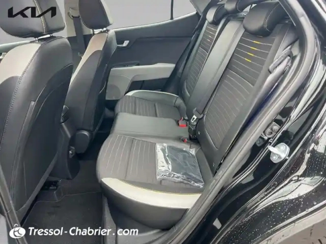 Kia Stonic 1.0 t-gdi 100 ch dct7 — photo 13