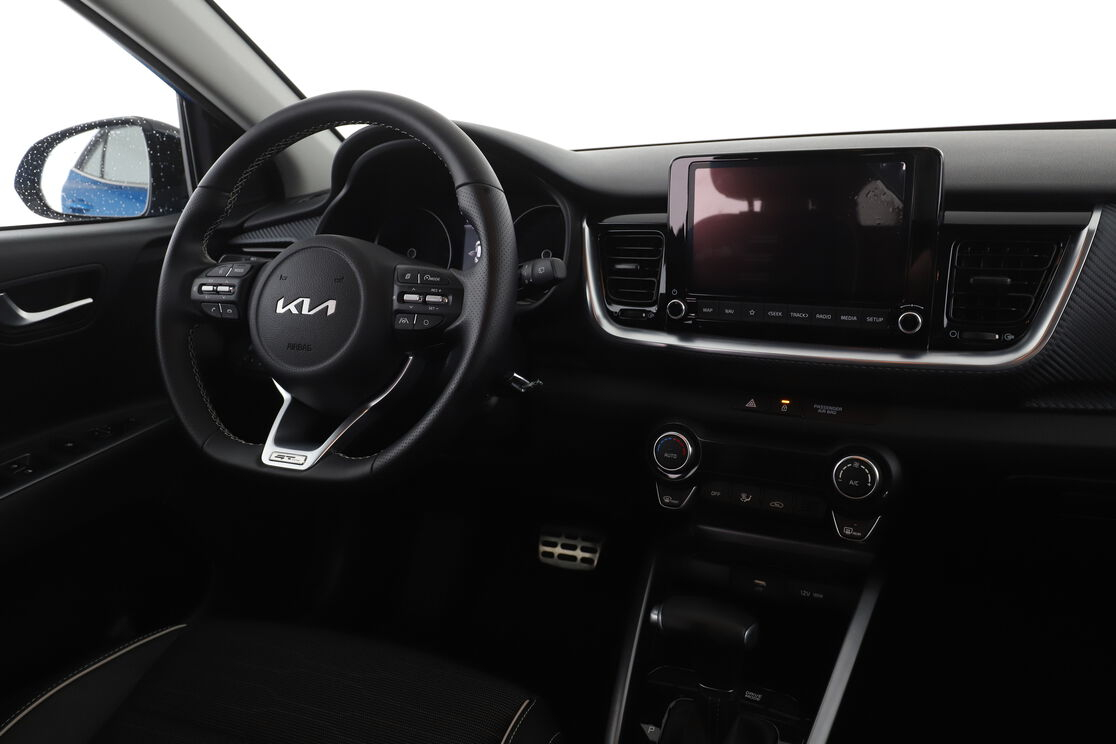 Kia Stonic 1.0 T-GDi MHEV GT Line DCT7 — photo 12