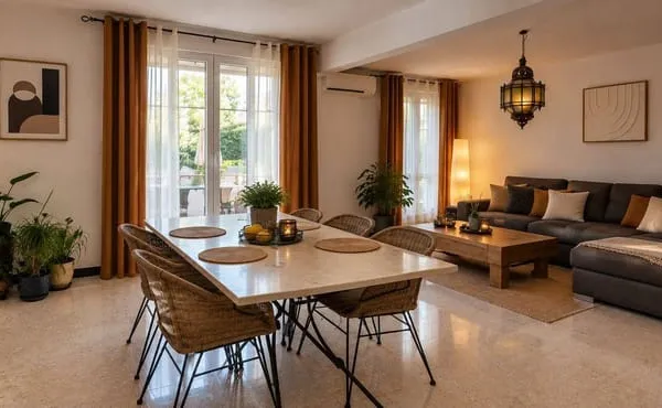 Appartement 5 pièces 92 m²