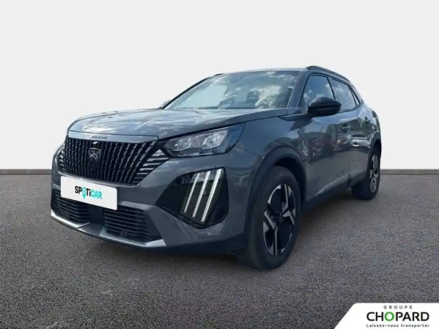 Peugeot 2008 hybrid 145 e-dcs6