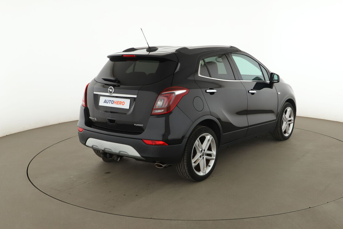 Opel Mokka X 1.4 Turbo 4x2 — photo 5