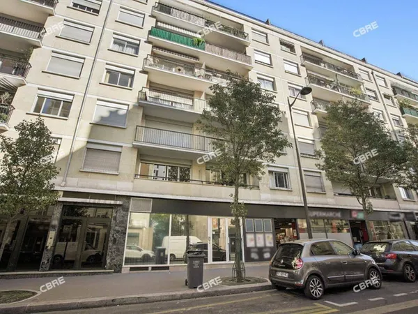 Bureau 354 m²