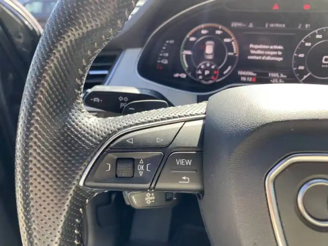 Audi Q7 3.0 v6 tdi e-tron 373 tiptronic 8 quattro 5pl — photo 62