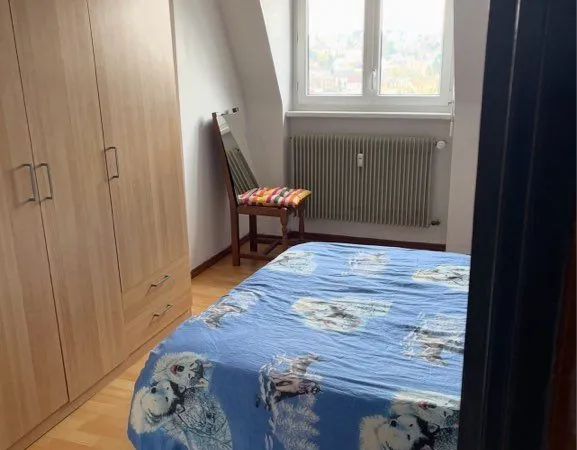 Colocation chambre