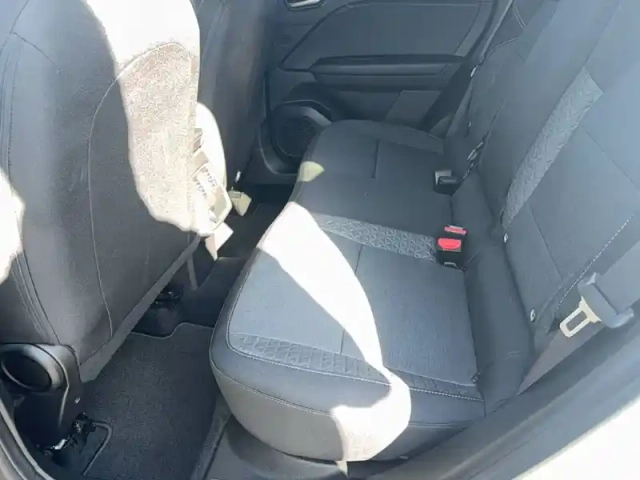 Renault Captur tce 100 gpl — photo 25