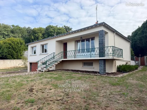 Maison 6 pièces 114 m²