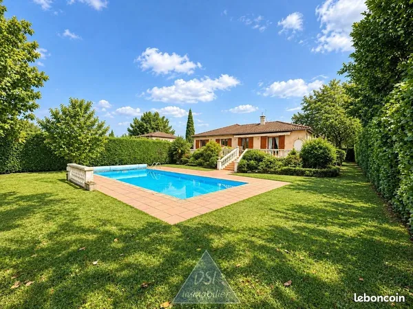 Villa 4 pièces 107 m²